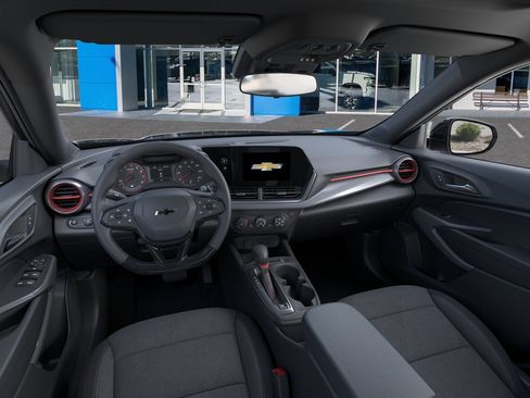 New 2026 Chevrolet Trax RS w/ Sunroof Package FWD image 36