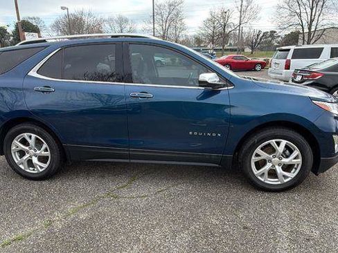 Used 2019 Chevrolet Equinox Premier image 4