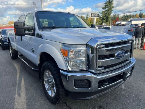 Used 2014 Ford F350 XLT w/ FX4 4x4 Off Road Package image 4