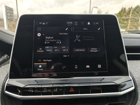 Used 2022 Jeep Compass Latitude w/ Convenience Group image 21