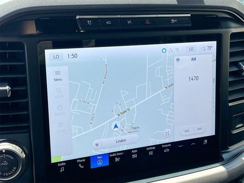 Used 2024 Ford F150 XLT w/ Equipment Group 302A MID image 13