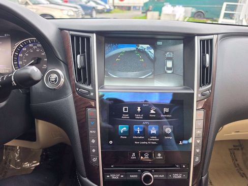 Used 2014 INFINITI Q50 Premium w/ Deluxe Touring Package AWD/4WD image 20