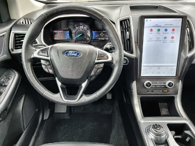 Used 2021 Ford Edge SEL w/ Convenience Package AWD/4WD image 14