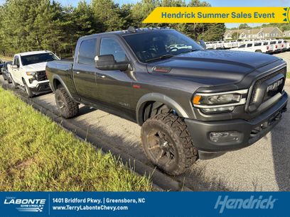 Used 2019 RAM 2500 Power Wagon