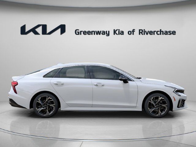 New 2026 Kia K5 GT-Line FWD image 9