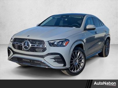 New 2026 Mercedes-Benz GLE 450 4MATIC Coupe