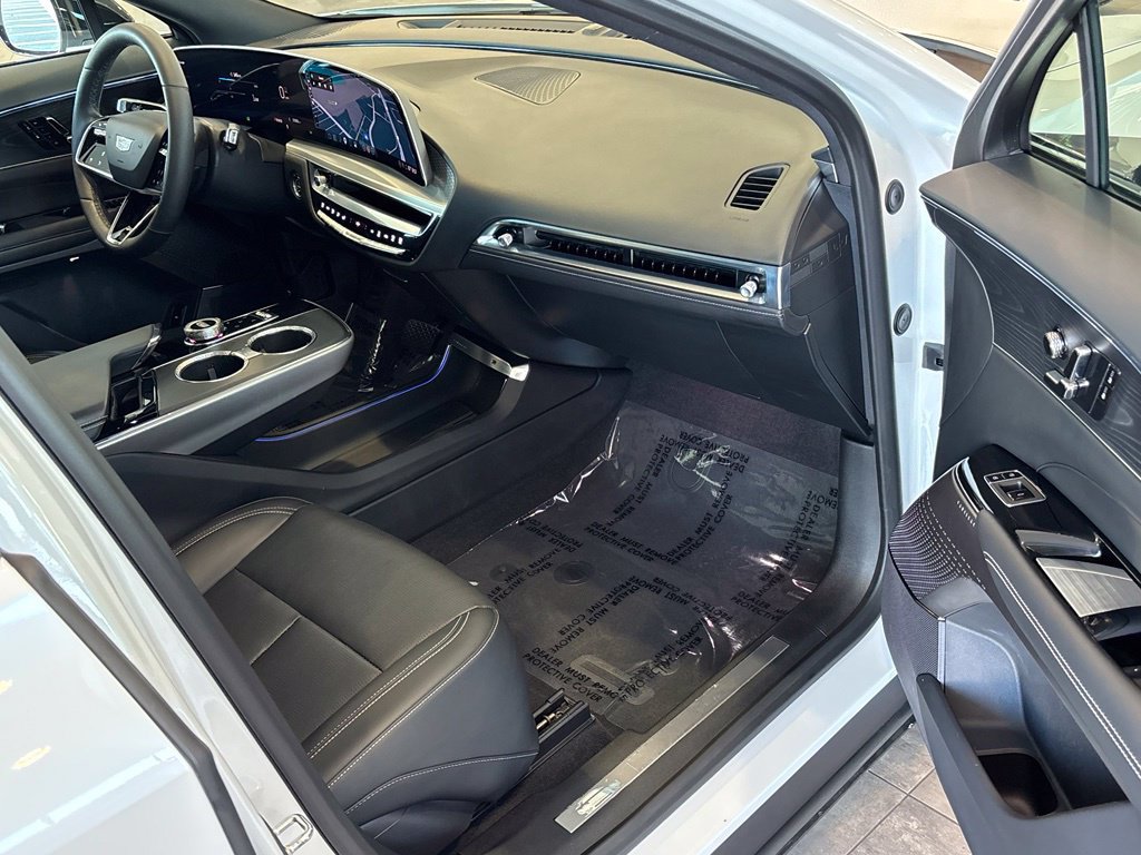Used 2024 Cadillac Lyriq Sport w/ LPO, Floor Liner Package RWD image 46