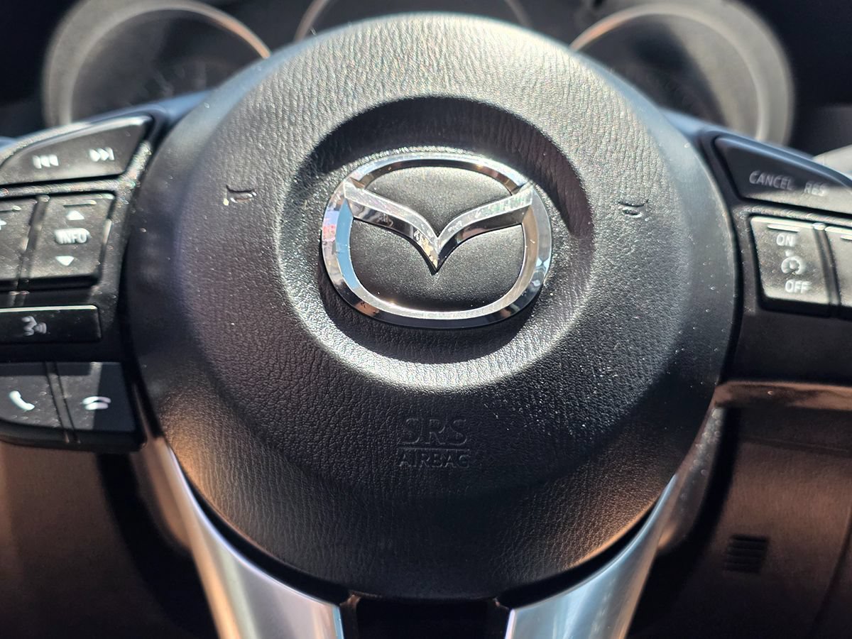 Used 2013 MAZDA CX-5 Touring w/ Bose & Moonroof Pkg FWD image 32