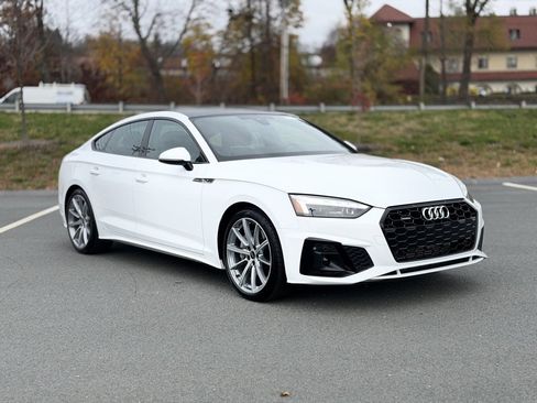 Used 2025 Audi A5 2.0T Premium Plus image 9