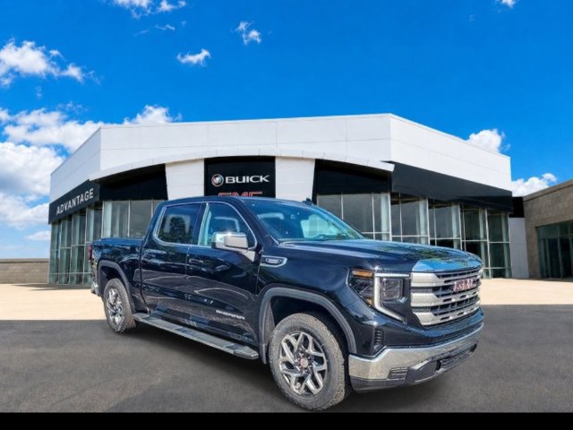 New 2026 GMC Sierra 1500 SLE AWD/4WD image 3