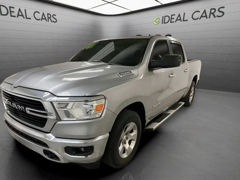 Used 2019 RAM 1500 Big Horn RWD image 1