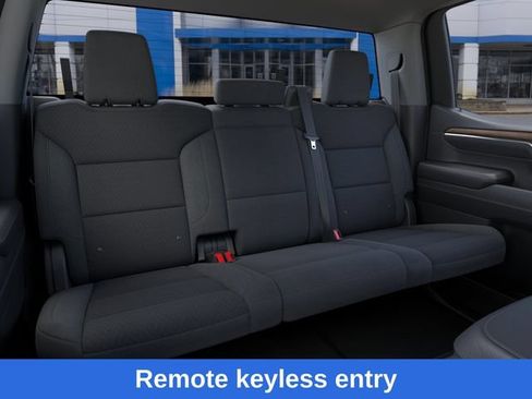New 2026 Chevrolet Silverado 1500 RST AWD/4WD image 18