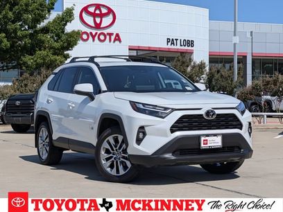 Used 2025 Toyota RAV4 XLE Premium w/ Weather Package