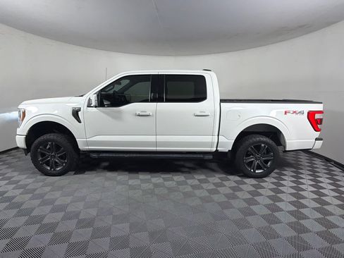 Certified 2023 Ford F150 Lariat w/ Equipment Group 502A High AWD/4WD image 7