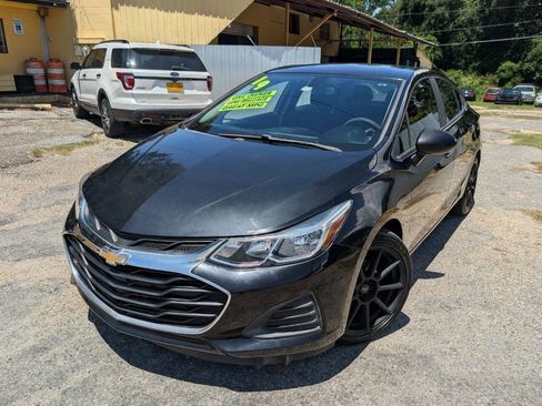 Used 2019 Chevrolet Cruze LS FWD image 8