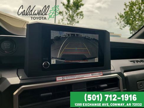 Used 2025 Toyota Tacoma SR AWD/4WD image 21