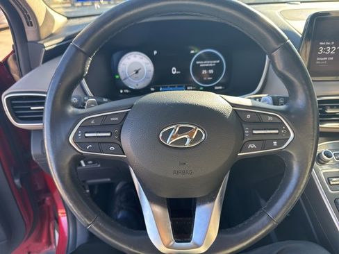 Certified 2023 Hyundai Santa Fe Limited image 3