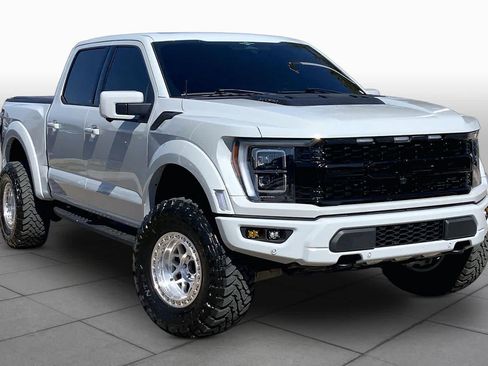 Used 2023 Ford F150 Raptor AWD/4WD image 3
