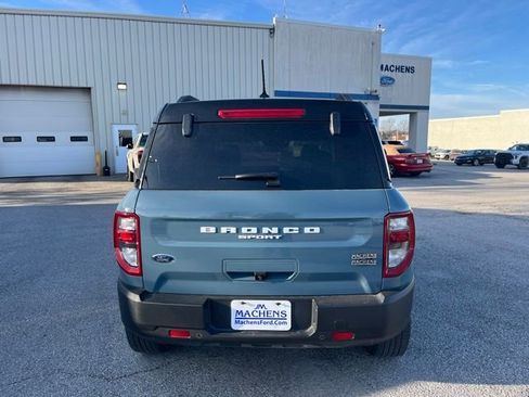 Used 2022 Ford Bronco Sport Outer Banks image 5