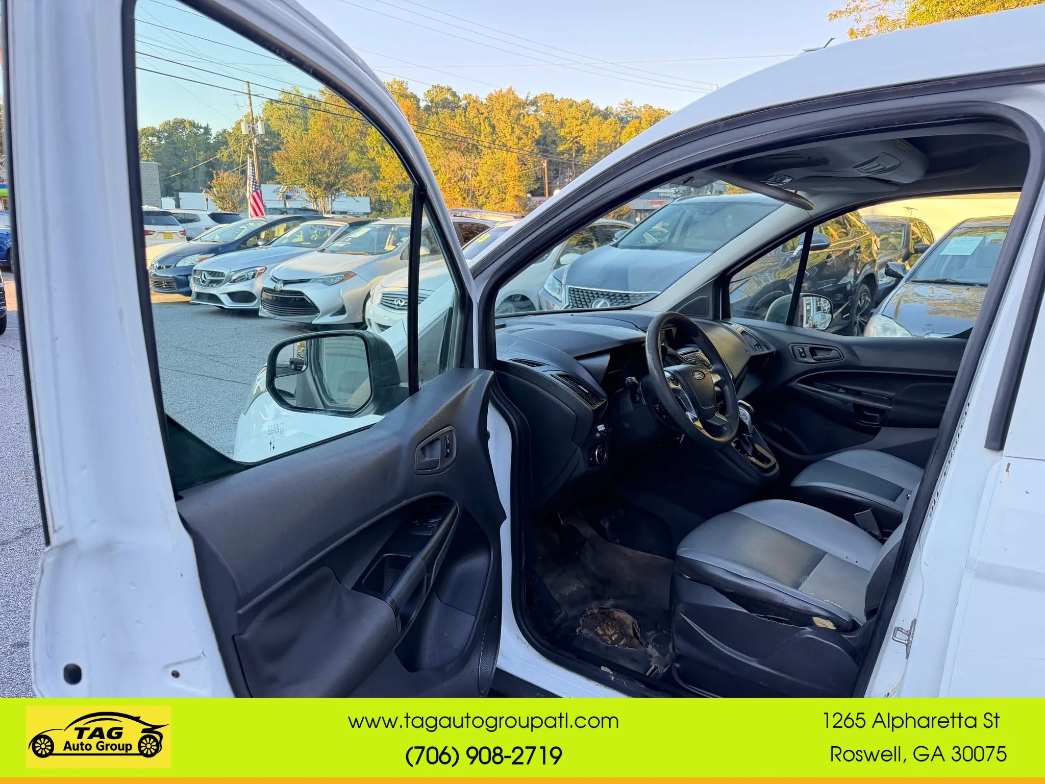 Used 2016 Ford Transit Connect XL FWD image 11