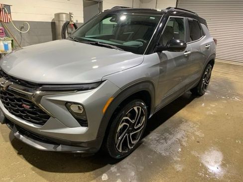 Used 2026 Chevrolet TrailBlazer RS w/ Convenience Package image 2