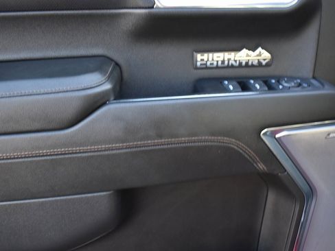 Certified 2024 Chevrolet Silverado 1500 High Country w/ Z71 Off-Road Package image 9