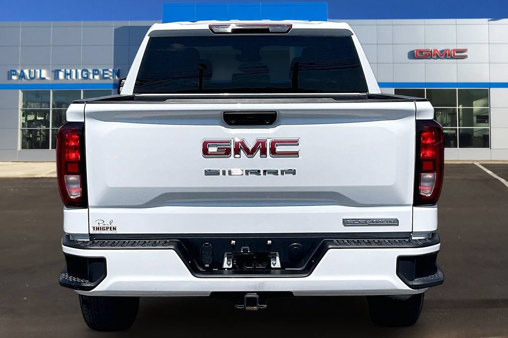 Used 2024 GMC Sierra 1500 Elevation AWD/4WD image 5