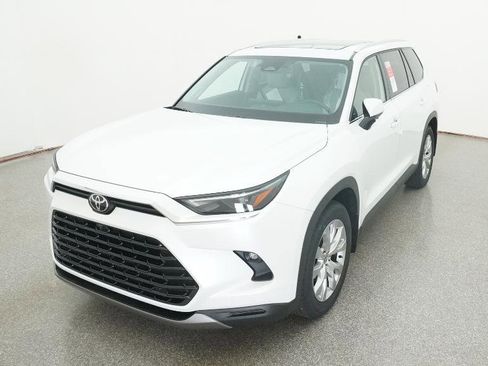 New 2026 Toyota Grand Highlander Limited image 59