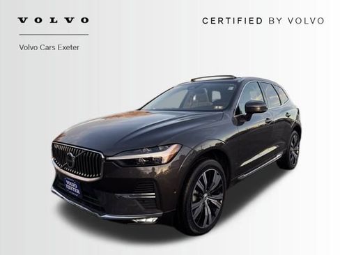 Certified 2023 Volvo XC60 B5 Plus w/ Climate Package image 1