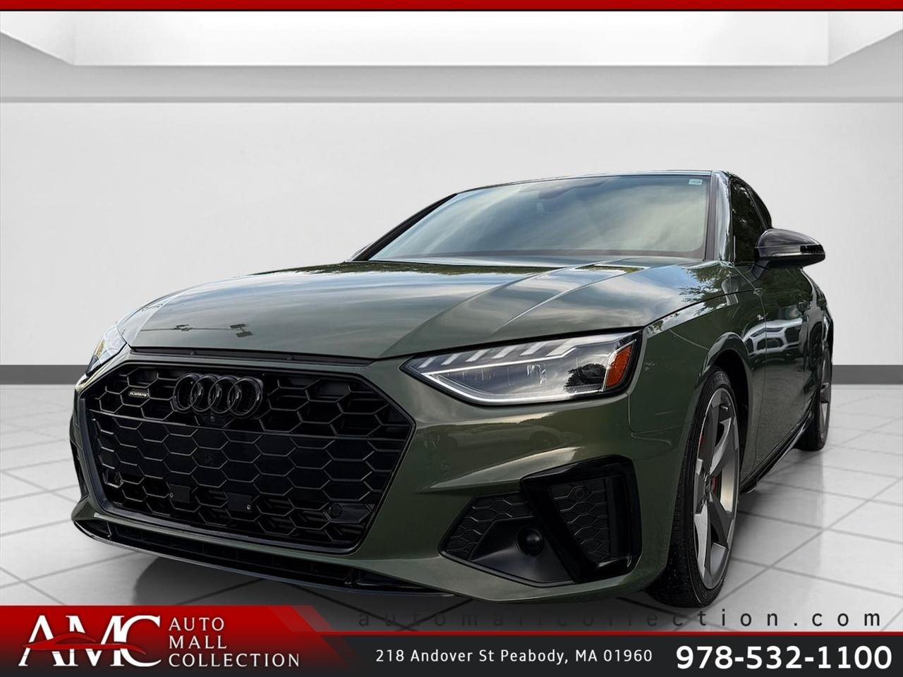Used 2023 Audi A4 2.0T Premium Plus w/ Premium Plus Package AWD/4WD image 1
