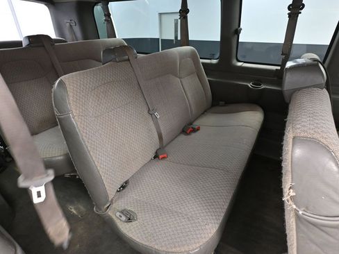 Used 2017 Chevrolet Express 3500 LT w/ LT Preferred Equipment Group image 37