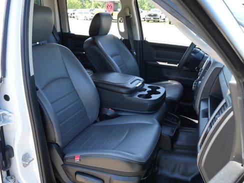 Used 2022 RAM 1500 Tradesman RWD image 21