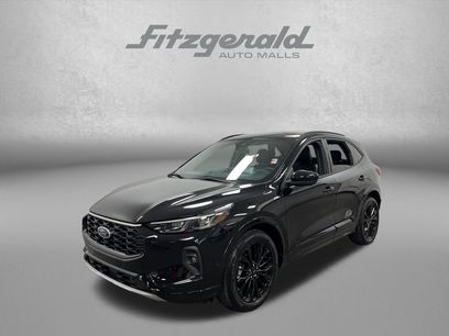 Used 2024 Ford Escape ST-Line Elite w/ Premium Technology Package
