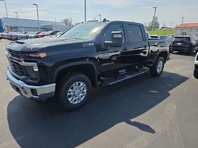 New 2026 Chevrolet Silverado 2500 LT