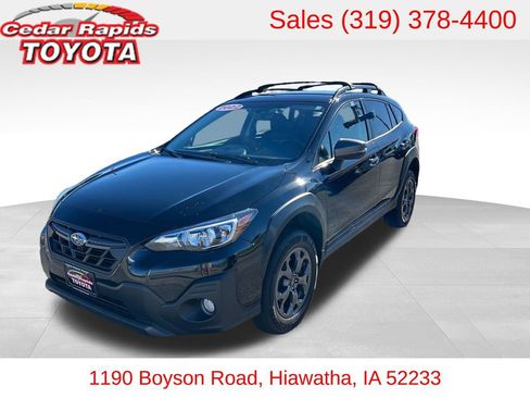 Used 2022 Subaru Crosstrek 2.5i Sport AWD/4WD image 1
