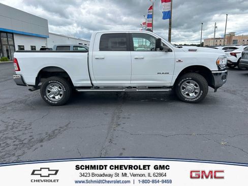 Used 2020 RAM 2500 Big Horn AWD/4WD image 6