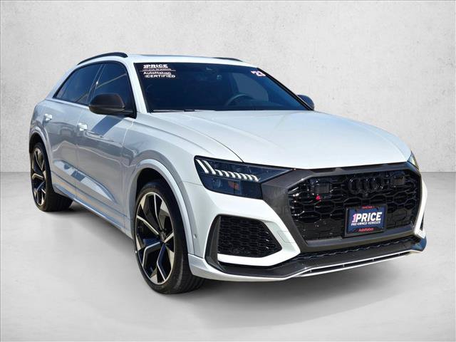 Used 2023 Audi RS Q8 AWD/4WD image 8