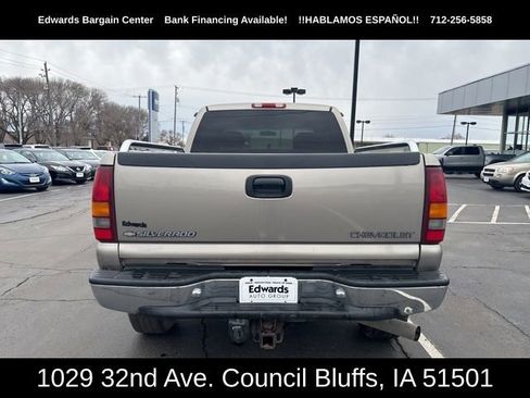 Used 2001 Chevrolet Silverado 2500 LS image 7