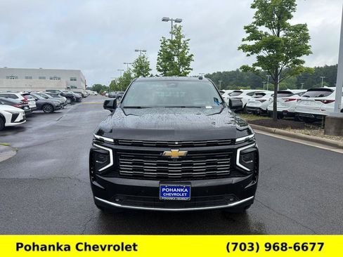 New 2026 Chevrolet Tahoe High Country w/ Sun And Tow Package AWD/4WD image 2