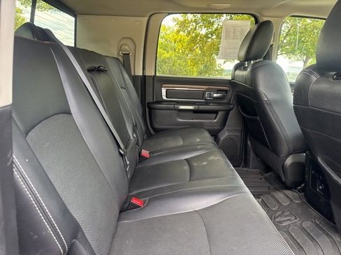 Used 2017 RAM 3500 Laramie image 11