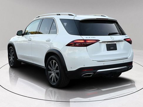 Certified 2024 Mercedes-Benz GLE 450 4MATIC image 4