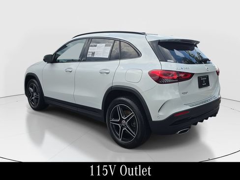 Certified 2023 Mercedes-Benz GLA 250 image 8