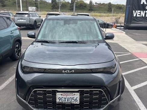 Certified 2023 Kia Soul GT-Line FWD image 1
