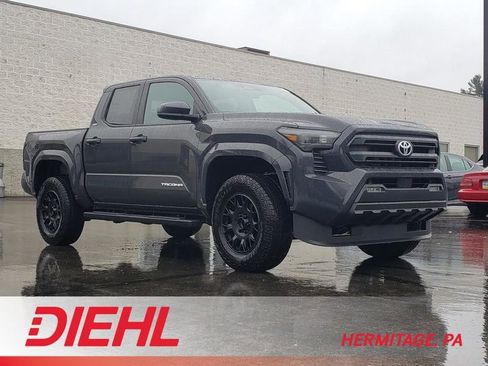 New 2026 Toyota Tacoma SR5 RWD image 1