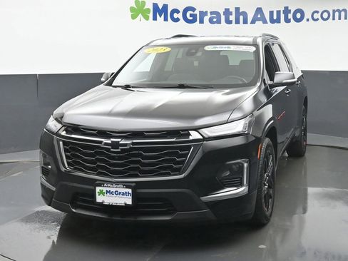 Used 2023 Chevrolet Traverse Premier w/ Redline Edition image 5