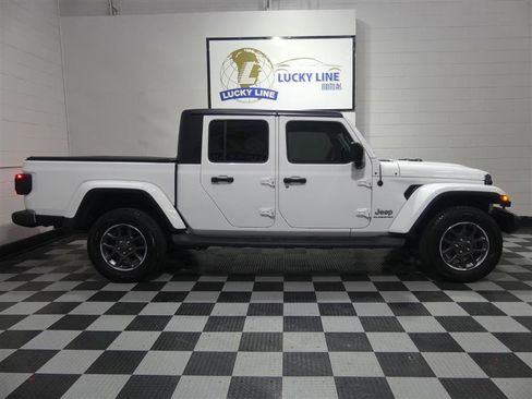 Used 2021 Jeep Gladiator Overland w/ Popular Equipment Package image 6