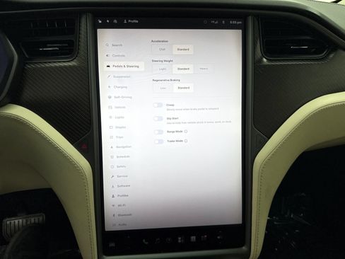 Used 2018 Tesla Model X 100D AWD/4WD image 33