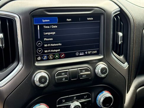 Used 2020 GMC Sierra 1500 AT4 w/ AT4 Premium Package AWD/4WD image 24