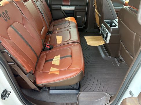 Used 2022 Ford F450 King Ranch w/ King Ranch Ultimate Package AWD/4WD image 30