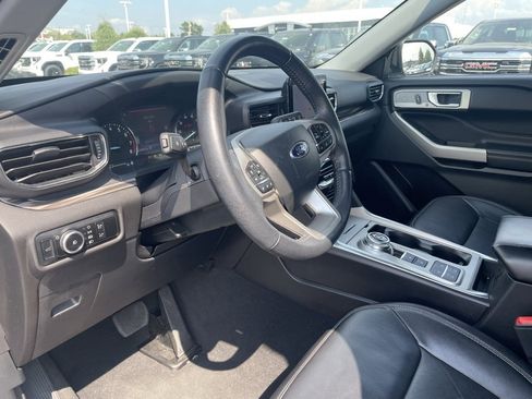 Used 2023 Ford Explorer Limited image 10